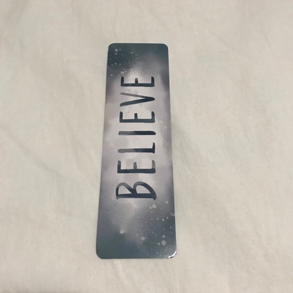 You Are Capable of More Than You Know Bookmark Double Sided Believe Motivational - Picture 2 of 2